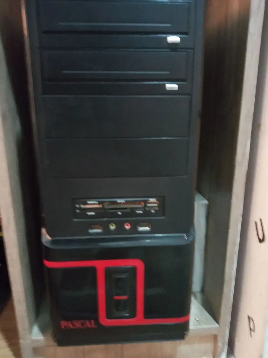 کامپیوتر سالم|رایانه رومیزی|فردیس, ثابتی|دیوار