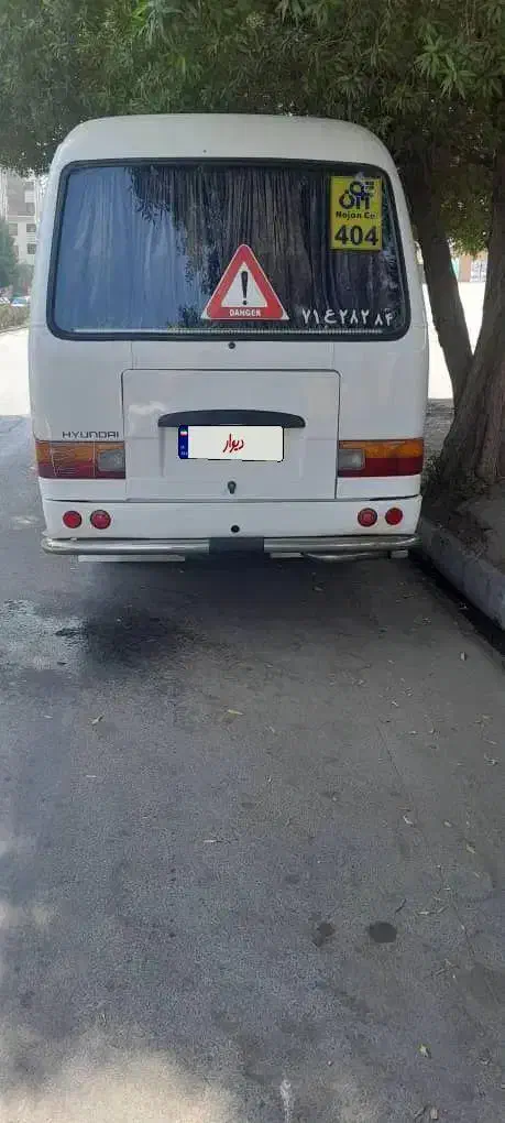 هیوندای مدل ۸۹|خودرو سنگین|بندرعباس, |دیوار