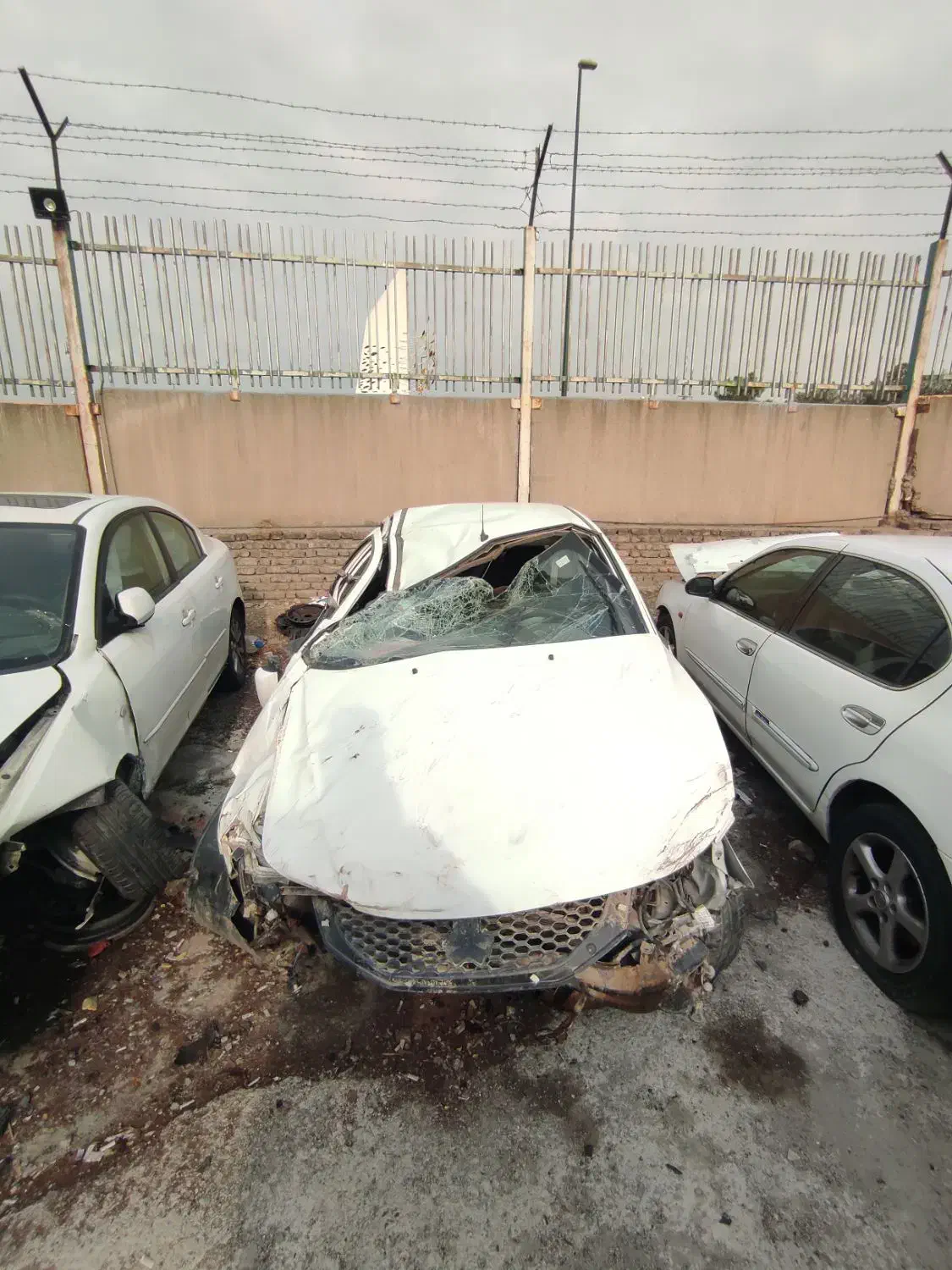 ساینا s اتوماتیک مدل 1402 تصادفی|خودرو سواری و وانت|تهران, شهرک آپادانا|دیوار