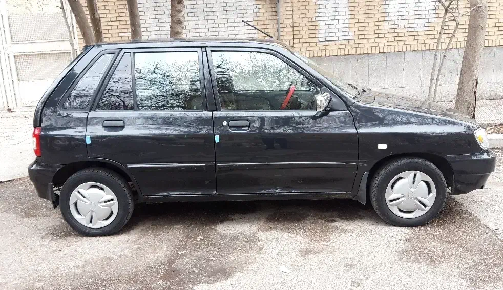 پراید ۱۱۱ SE مدل ۹۶|خودرو سواری و وانت|مشهد, فاطمیه|دیوار