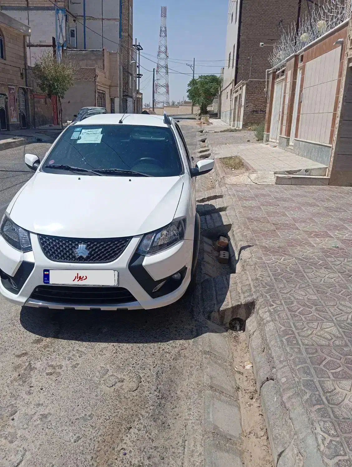 کوییک جی ایکس|خودرو سواری و وانت|میان ولایت, |دیوار