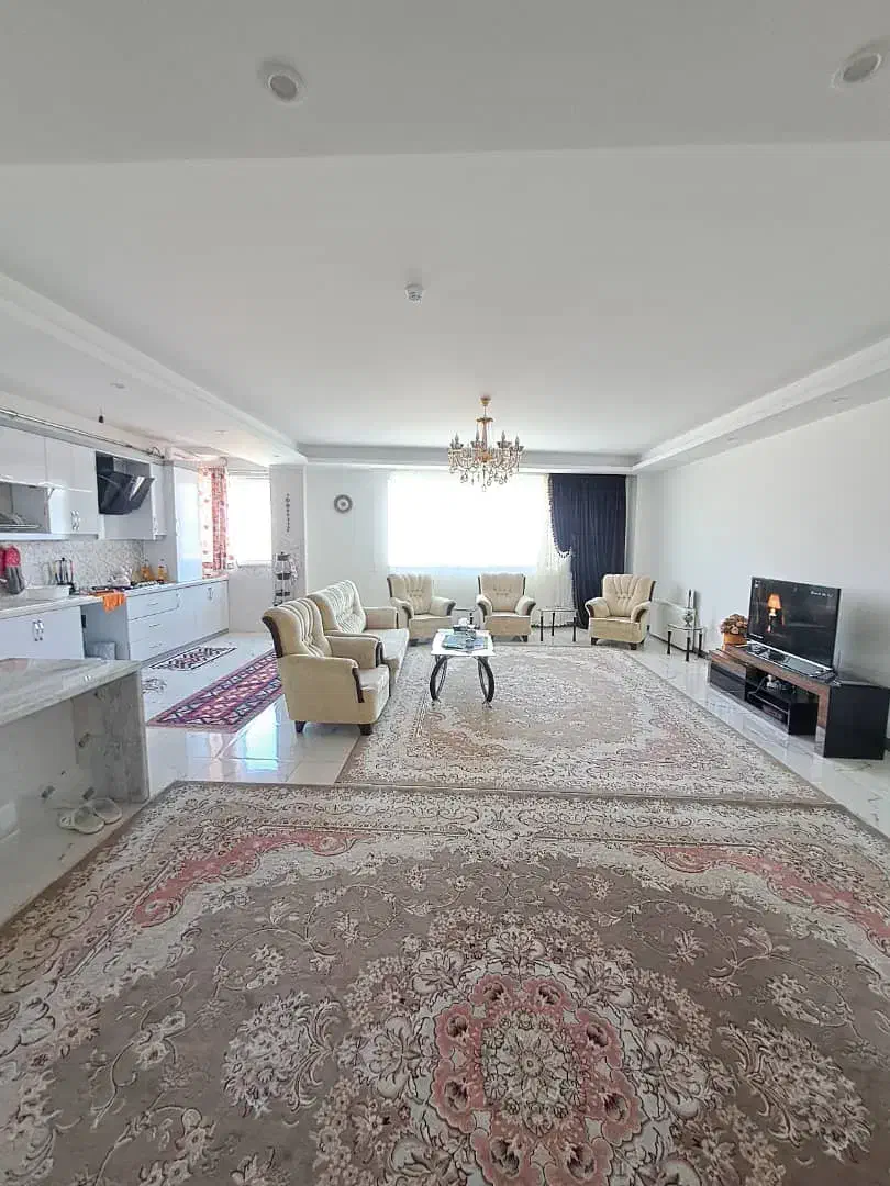 واحد۱۰۰متری فول امکانات|فروش آپارتمان|خلخال, |دیوار