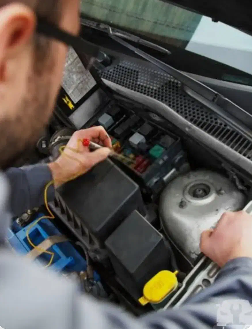 باطری سازسیار|خدمات موتور و ماشین|رشت, یخسازی|دیوار