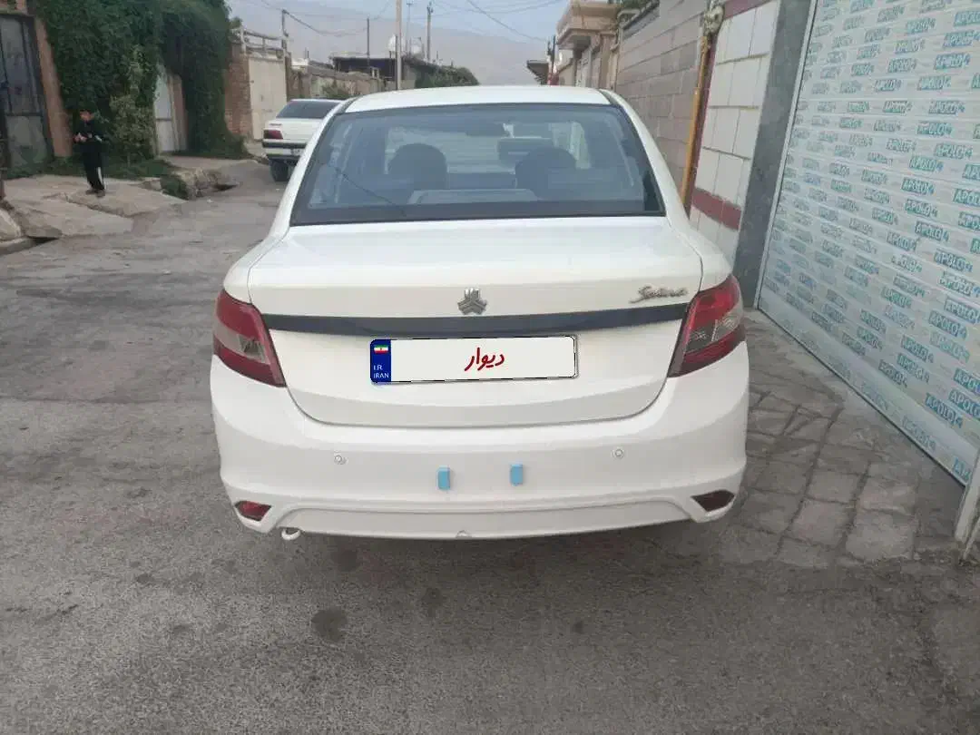 فروش خودروی ساینا|خودرو سواری و وانت|ایذه, |دیوار