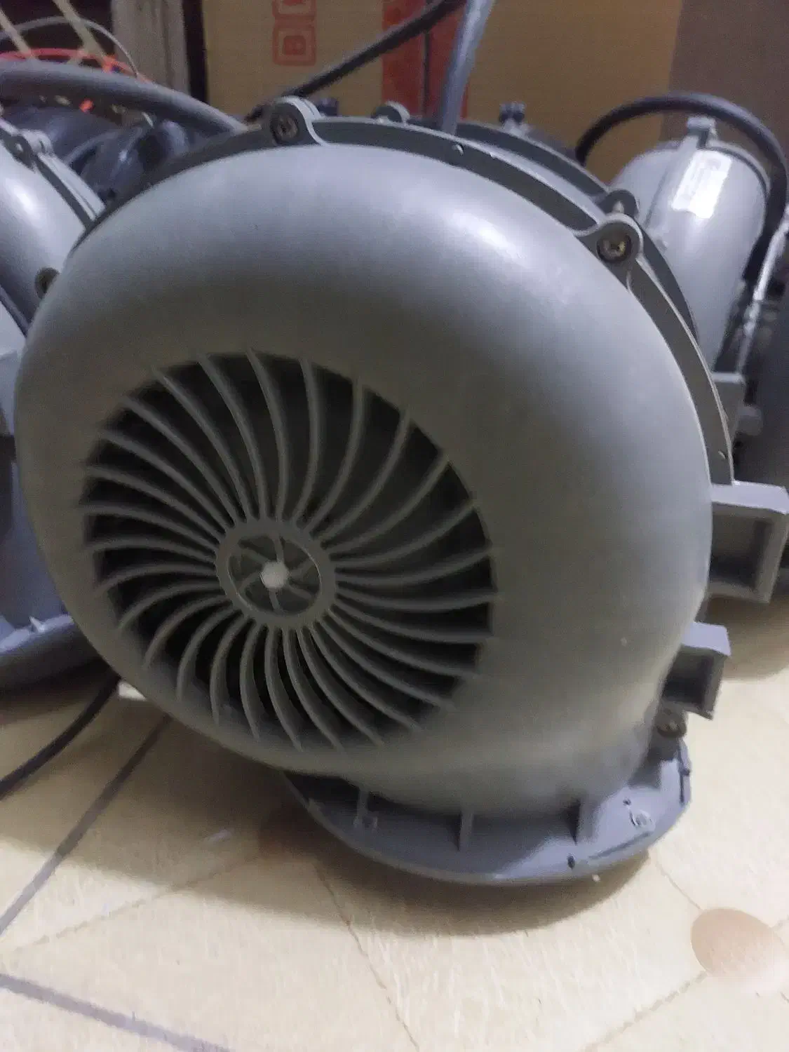 فن حلزونی|قطعات و لوازم جانبی رایانه|دزفول, |دیوار