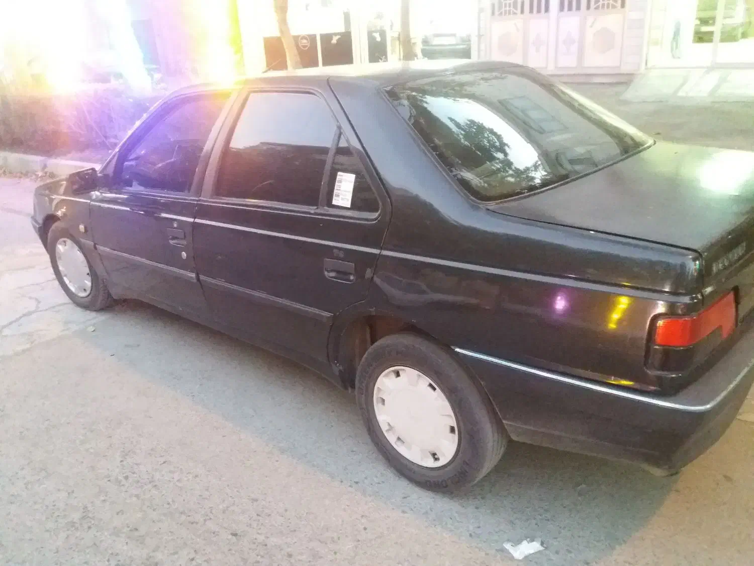 پژو مدل ۸۳ دنده ریز|خودرو سواری و وانت|خوانسار, |دیوار