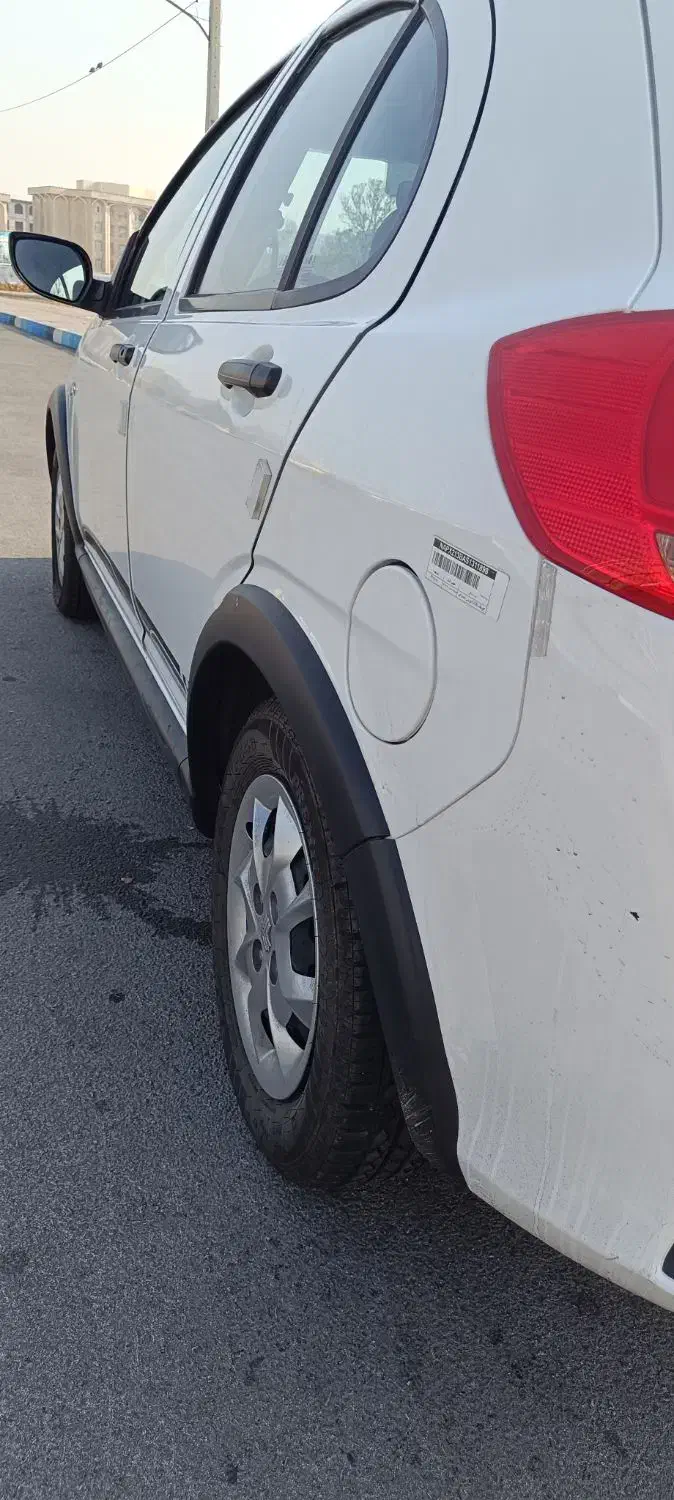 کوییک ۱۴۰۴ بدون رنگ ۸۵ گانه GXRL|خودرو سواری و وانت|ماکو, |دیوار