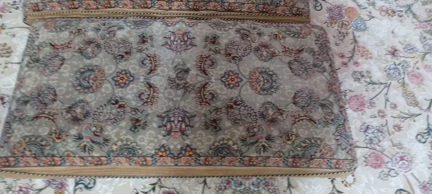 یک جفت پشتی|پشتی|چهاردانگه (تهران), |دیوار