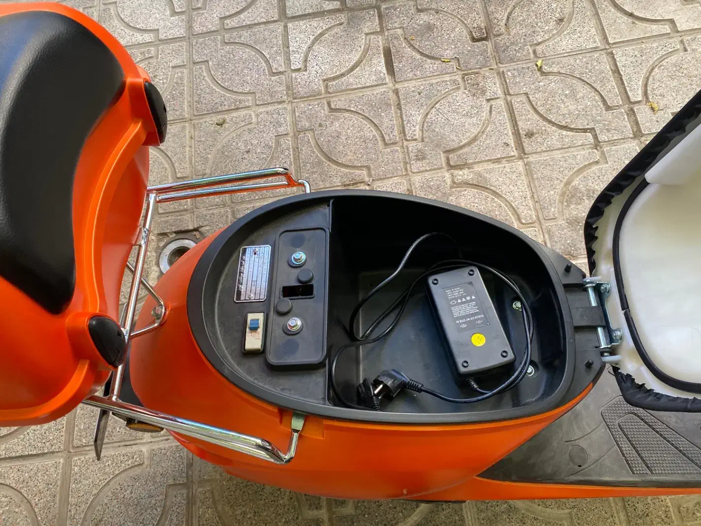 موتور کویر (برقی)|موتورسیکلت|تهران, جمالزاده|دیوار