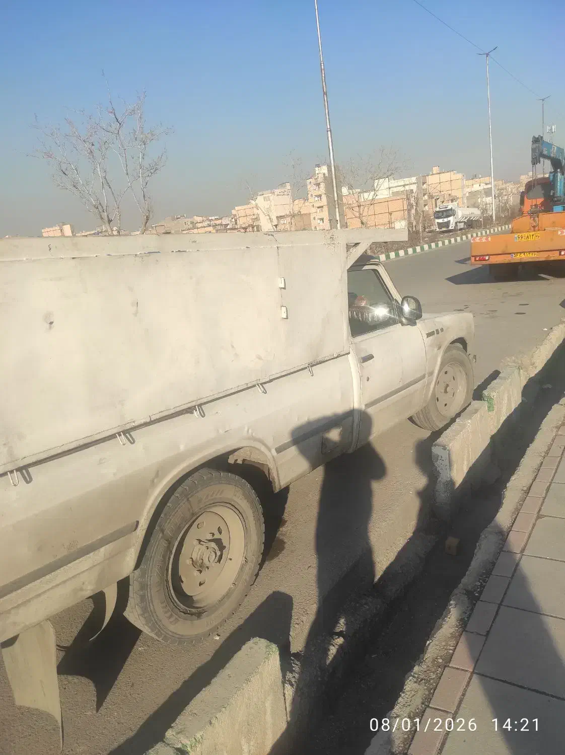 نیسان دیزل مدل 91|خودرو سواری و وانت|مشهد, شهرک بهارستان|دیوار