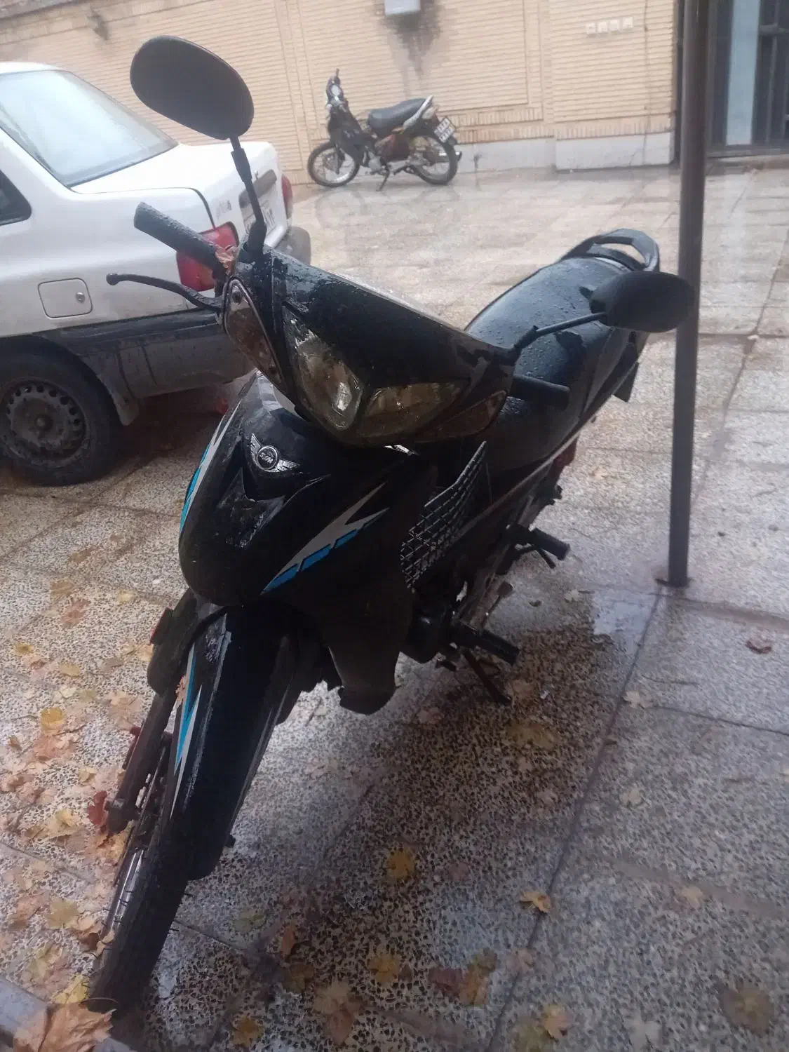 شوکا ۹۱ در حد|موتورسیکلت|اصفهان, فرح آباد|دیوار