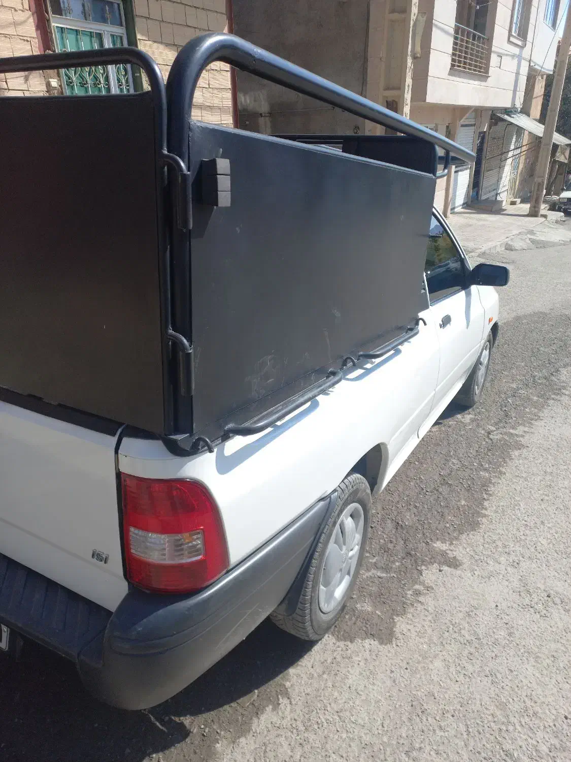 وانت پراید۴۰۱|خودرو سواری و وانت|مریوان, |دیوار