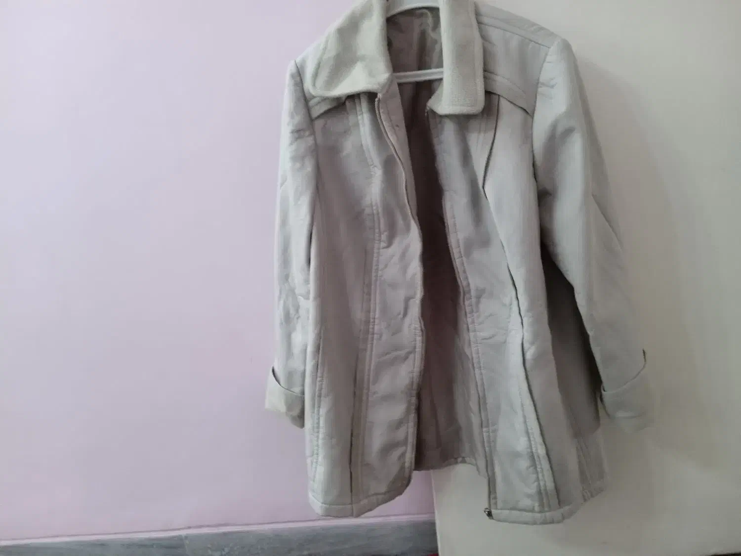 پالتو و مانتو مخمل|لباس|اراک, |دیوار