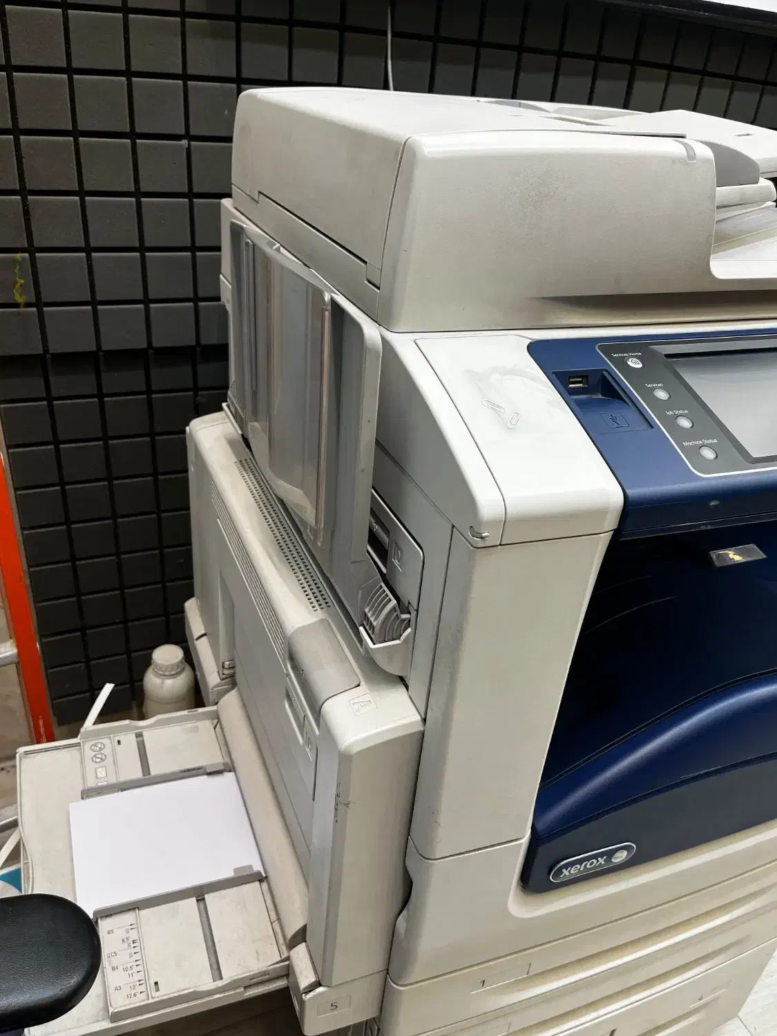 دستگاه فتوکپی و پرینت رنگی زیراکس لیزری|پرینتر، اسکنر، کپی، فکس|فردیس, شهرک ۱۱۰|دیوار