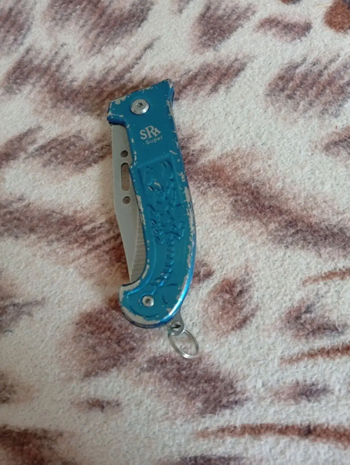 چاقو|کوهنوردی و کمپینگ|اهر, |دیوار