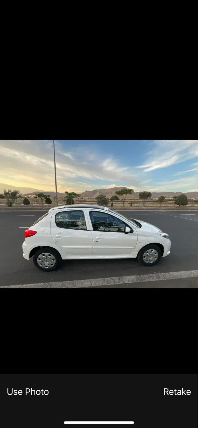 پژو207 ارتقا سقف شیشه ای فرمان برقیTU5P|خودرو سواری و وانت|خرمآباد, |دیوار