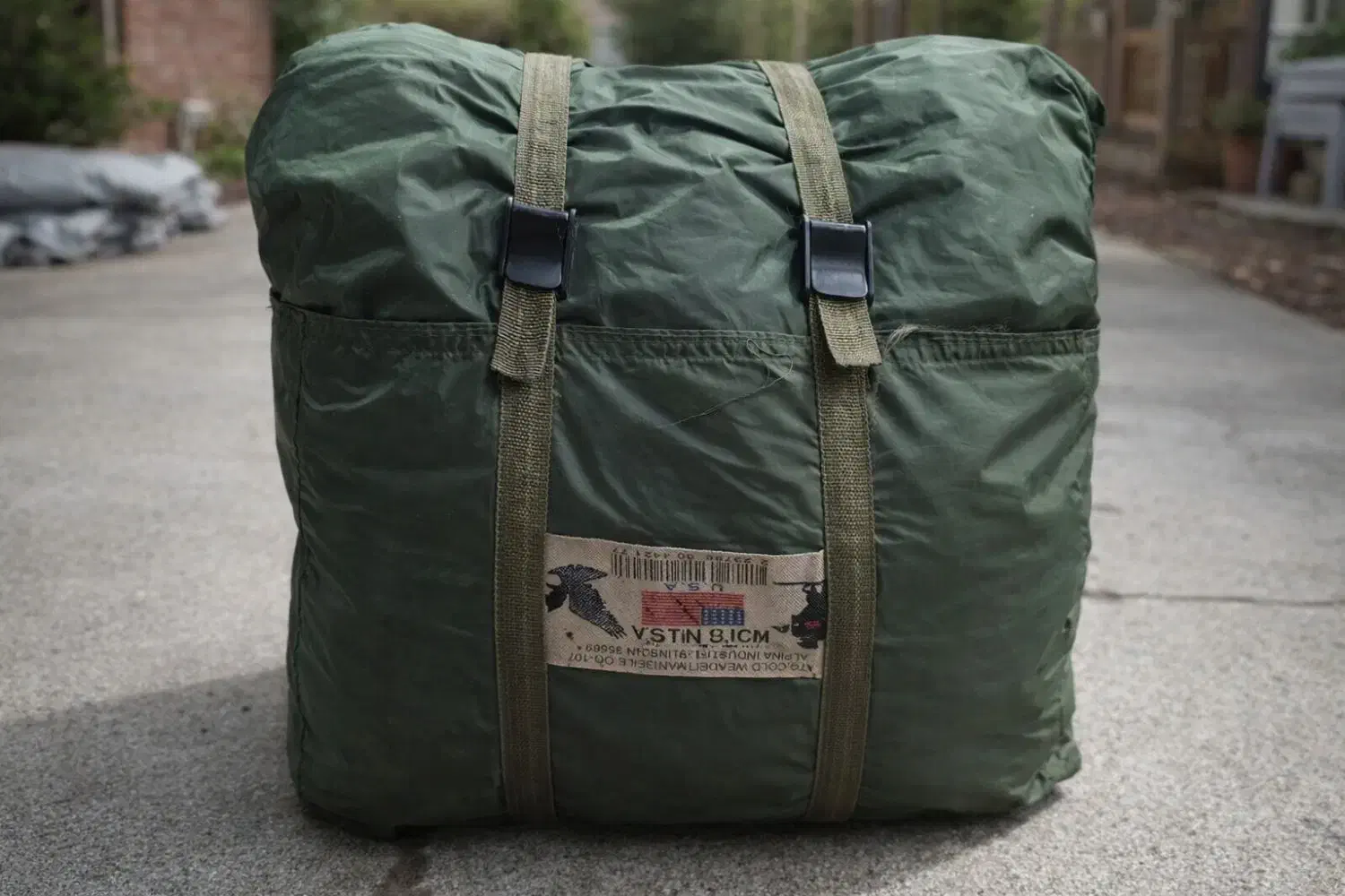 کیسه خواب امریکایی|کوهنوردی و کمپینگ|یزد, |دیوار