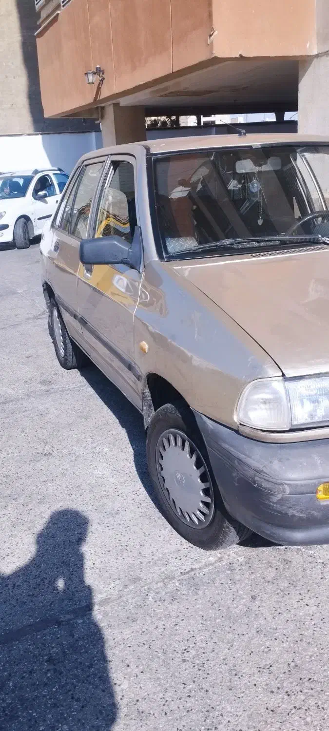 پراید صبا مدل 88|خودرو سواری و وانت|اسلامشهر, شهرک قائمیه|دیوار