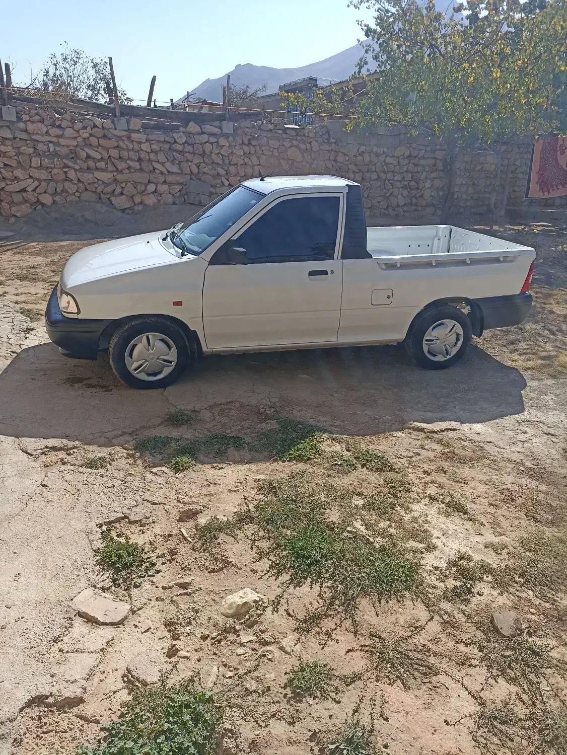 فروش وانت پراید۱۵۱|خودرو سواری و وانت|لردگان, |دیوار