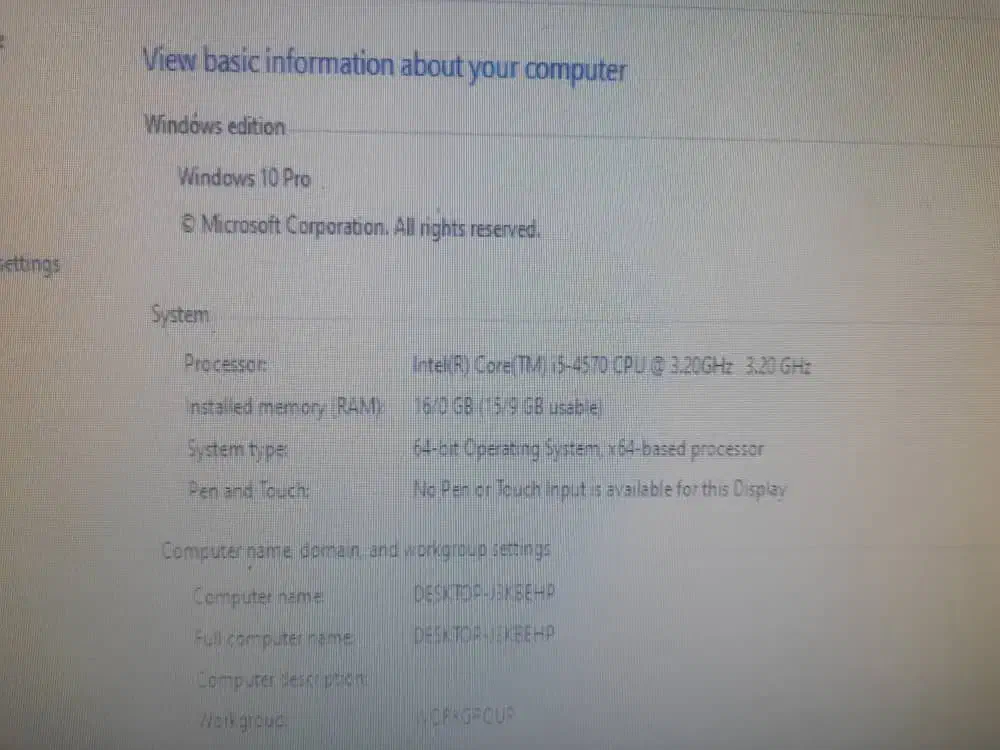 کیس گیمنیگ|رایانه رومیزی|دزفول, |دیوار