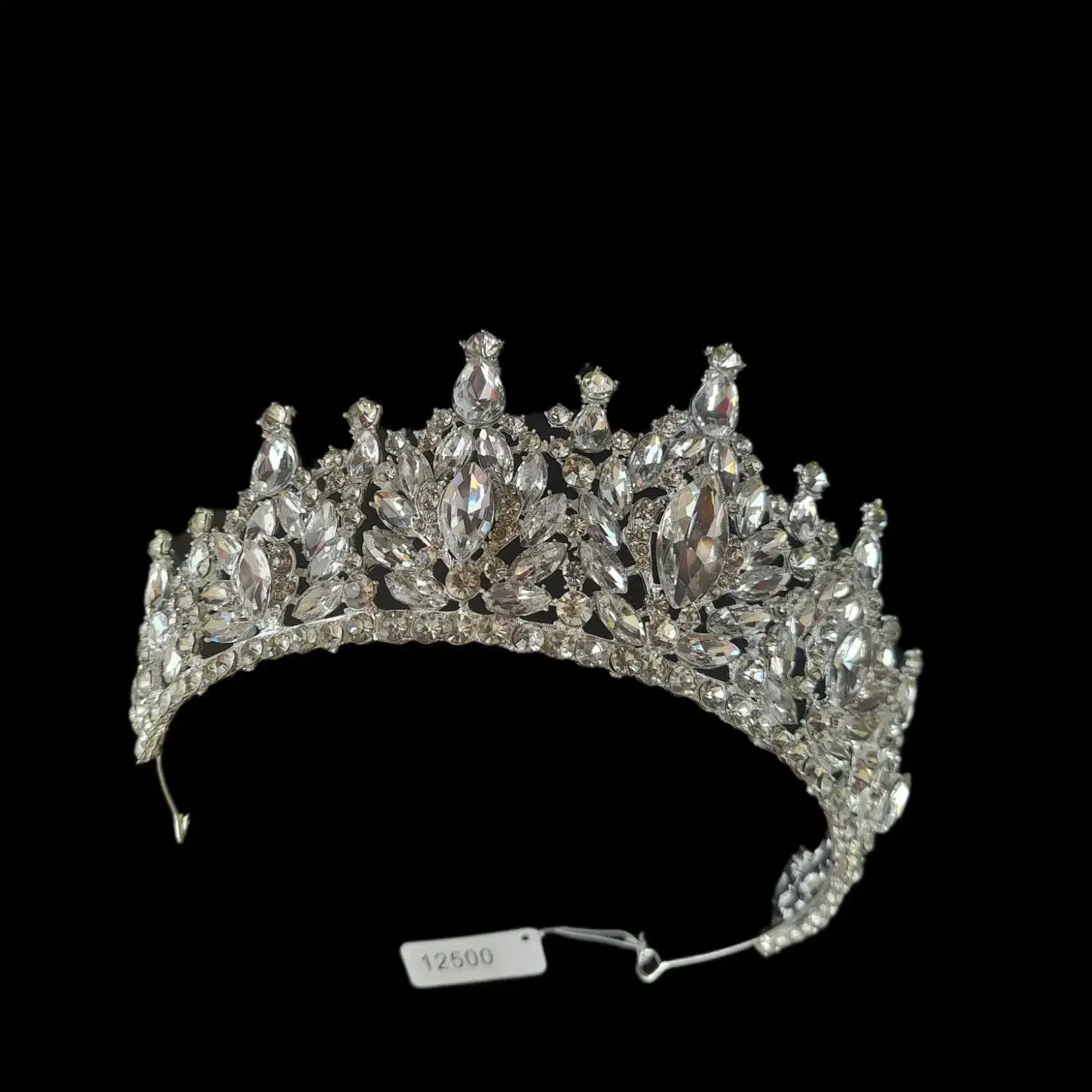 تاج و تل عروس|زیورآلات و اکسسوری|شهرضا, |دیوار