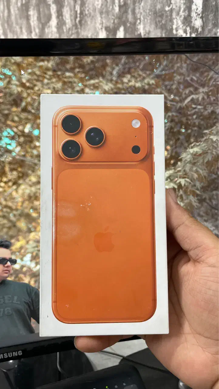 ایفون 17promax|موبایل|زرند, |دیوار