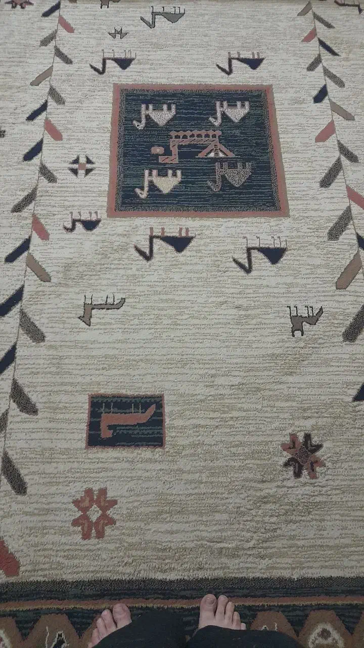 فرش ۶ متری|فرش|قم, عمار یاسر|دیوار