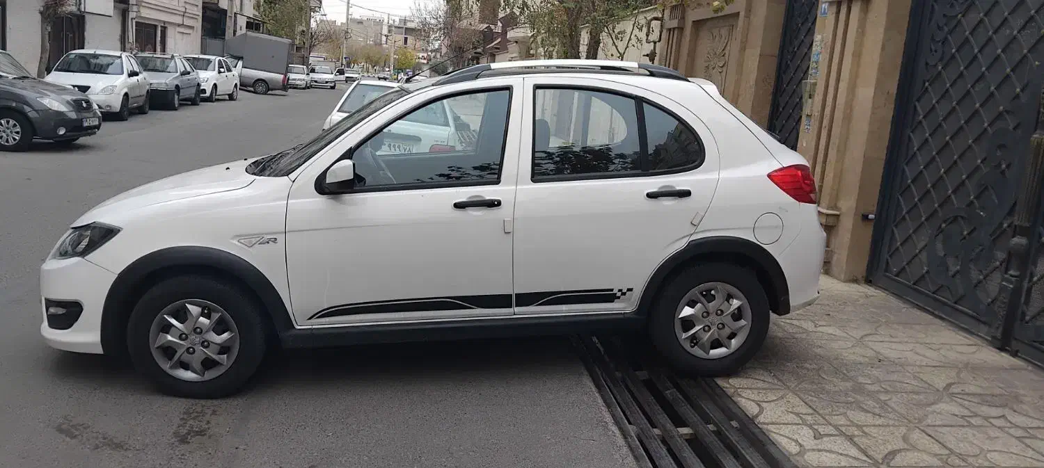 کوییک rs سفید مشگی|خودرو سواری و وانت|همدان, |دیوار