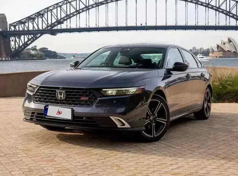 حواله هوندا اکورد ۲۰۲۵|خودرو سواری و وانت|رشت, بازار|دیوار