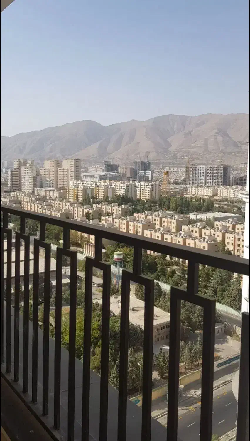 ۱۱۶متر۲خواب/ویو دار/رونیکا/چیتگر دریاچه ۲۲