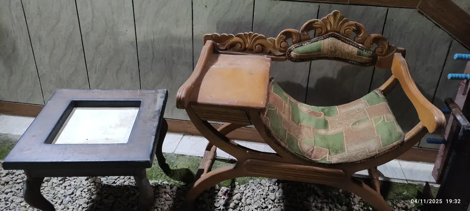 میز تلفن و میز جلو مبلی|میز تلفن|لیسار, |دیوار