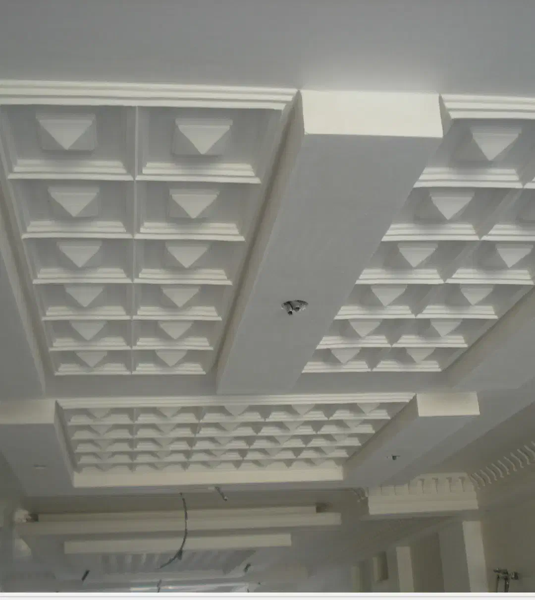 گچکاری ،گچبری کلی وجزی|خدمات پیشه و مهارت|مسجد سلیمان, |دیوار