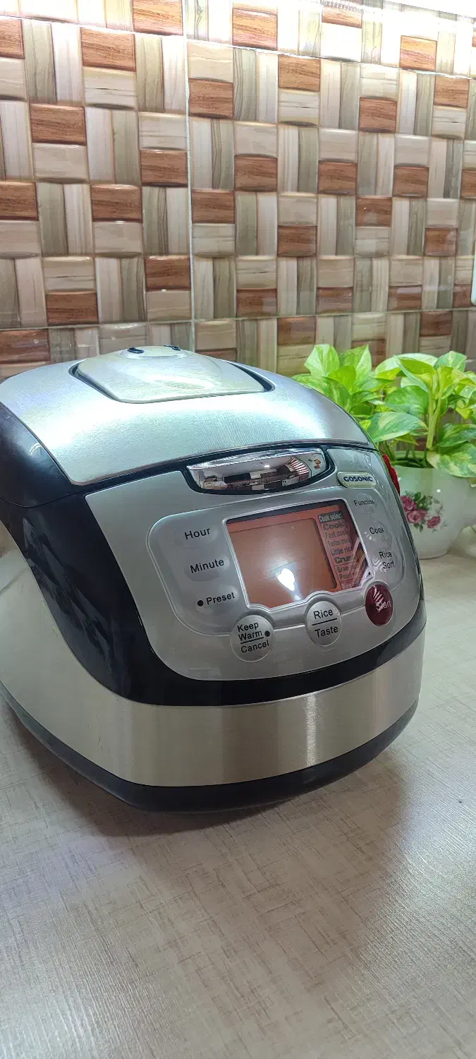 پلوپز آرام پز گاسونیک|اجاق گاز و لوازم برقی پختوپز|ملارد, |دیوار