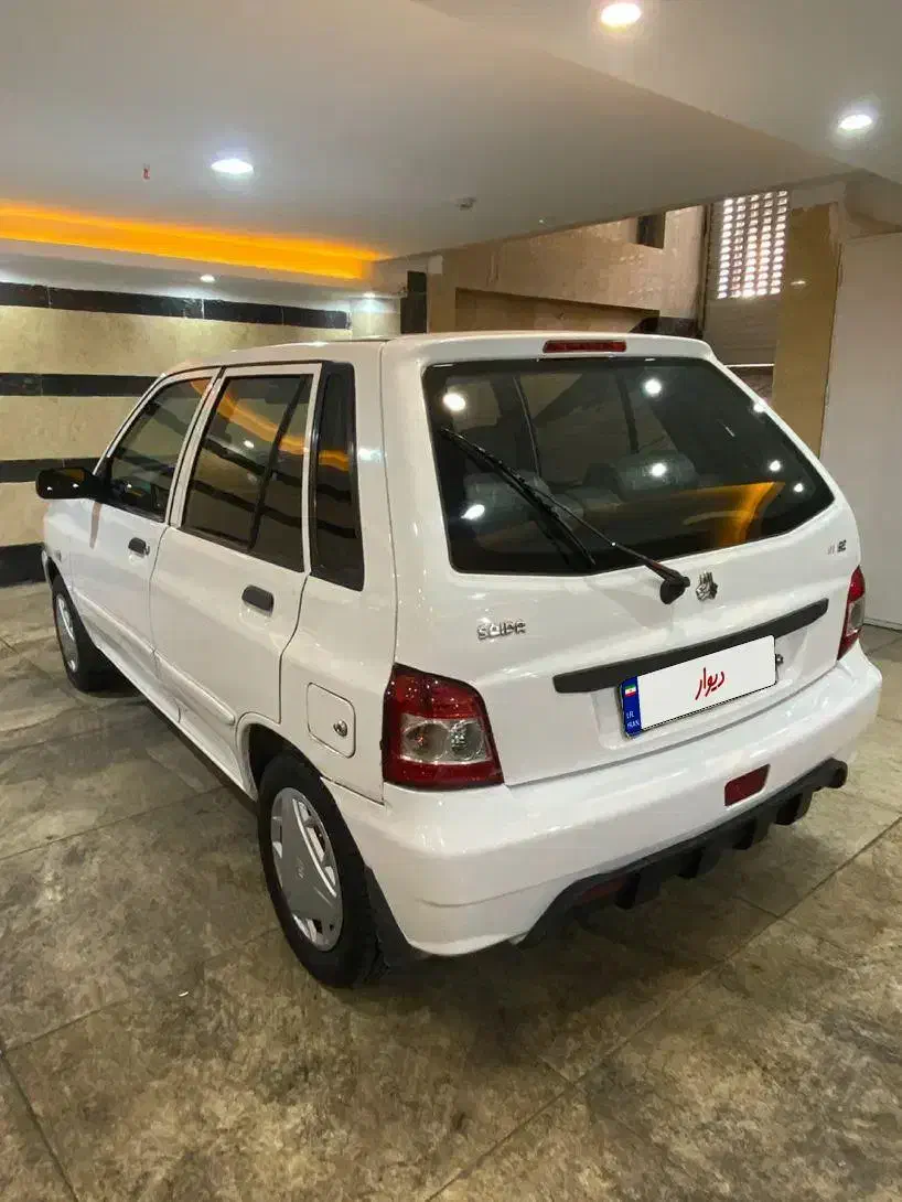 پراید 111 مدل 1395|خودرو سواری و وانت|تهران, دروازه شمیران|دیوار