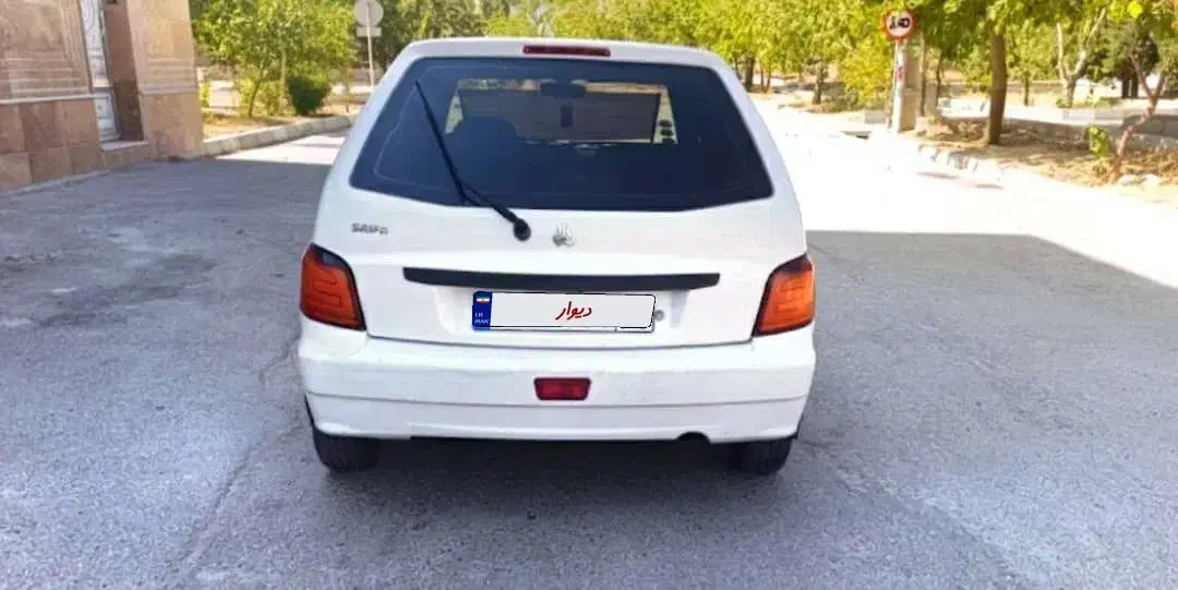پراید ۱۱۱ SE مدل ۹۶|خودرو سواری و وانت|شیراز, میانرود|دیوار