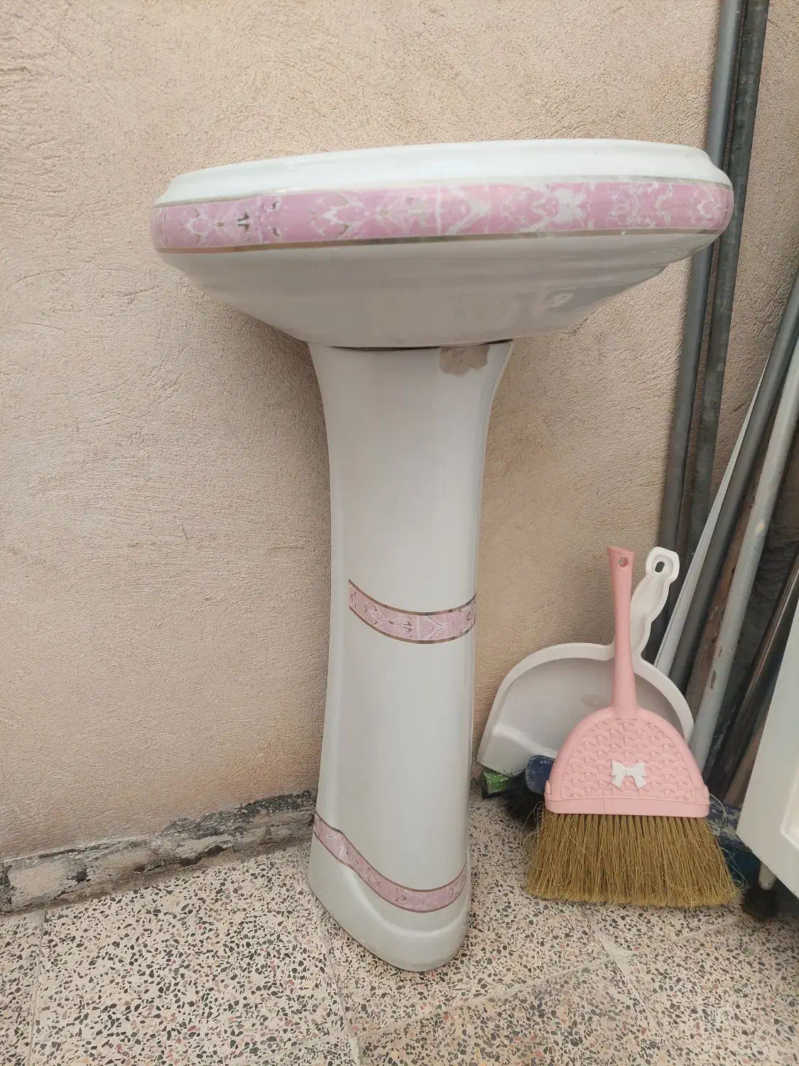 روشویی|مصالح و تجهیزات ساختمان|قرچک, مهدیه|دیوار