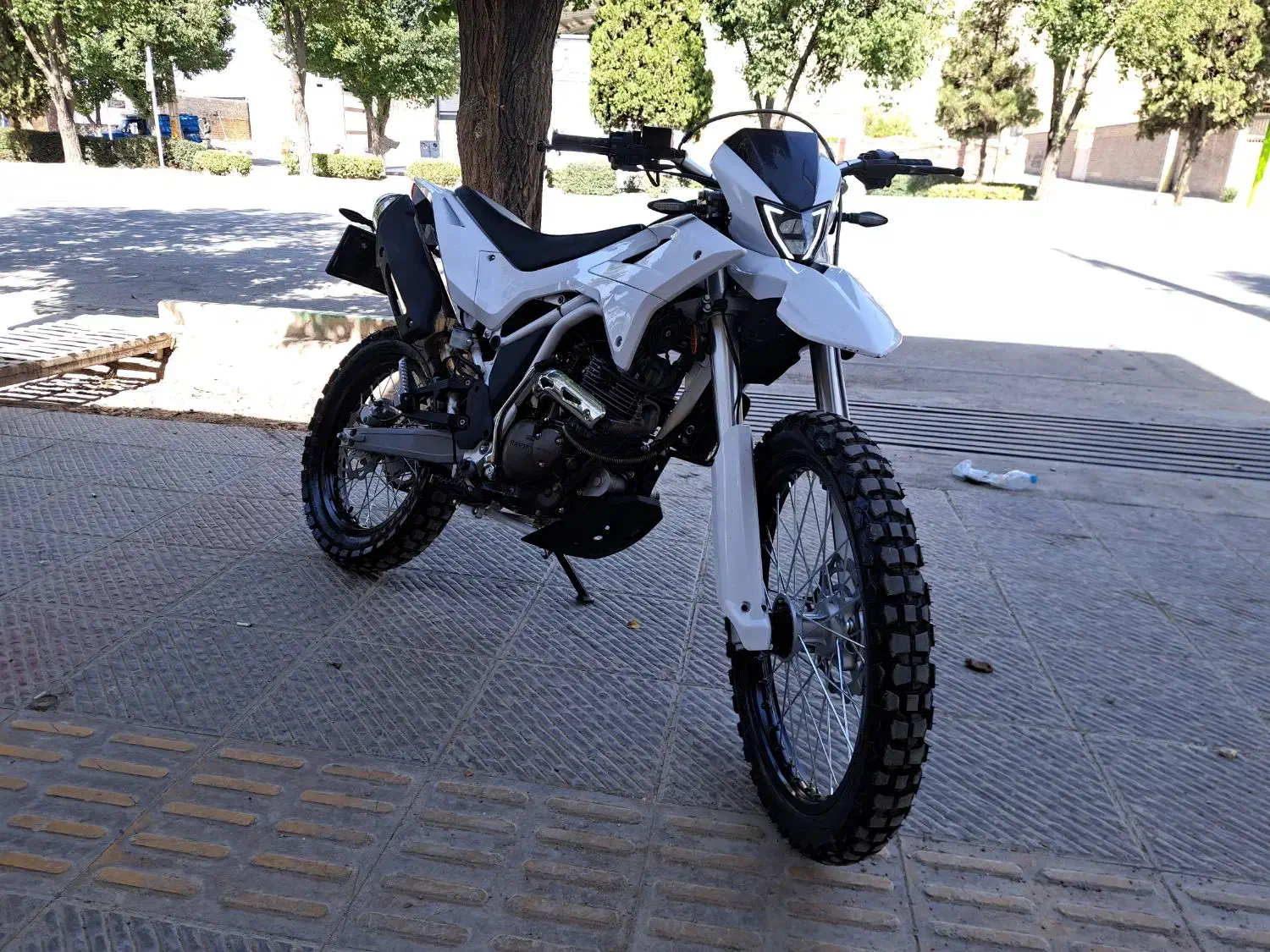 تریل T4|موتورسیکلت|شهرضا, |دیوار