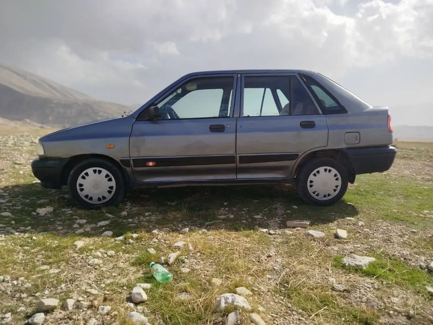 پراید ۱۴۱مدل ۸۸|خودرو سواری و وانت|کازرون, |دیوار