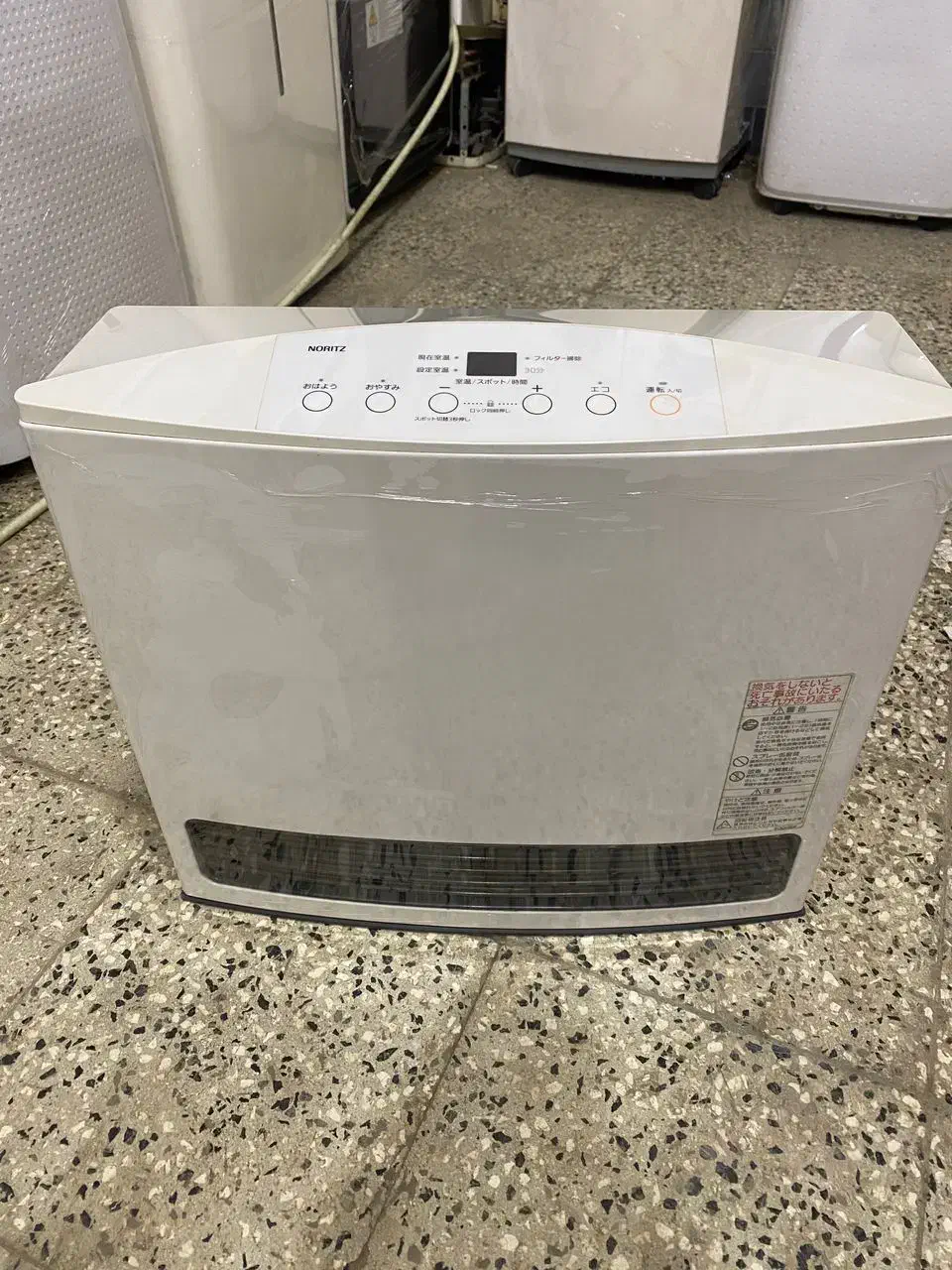 بخاری گازی ژاپنی|بخاری، هیتر، شومینه|شاندرمن, |دیوار