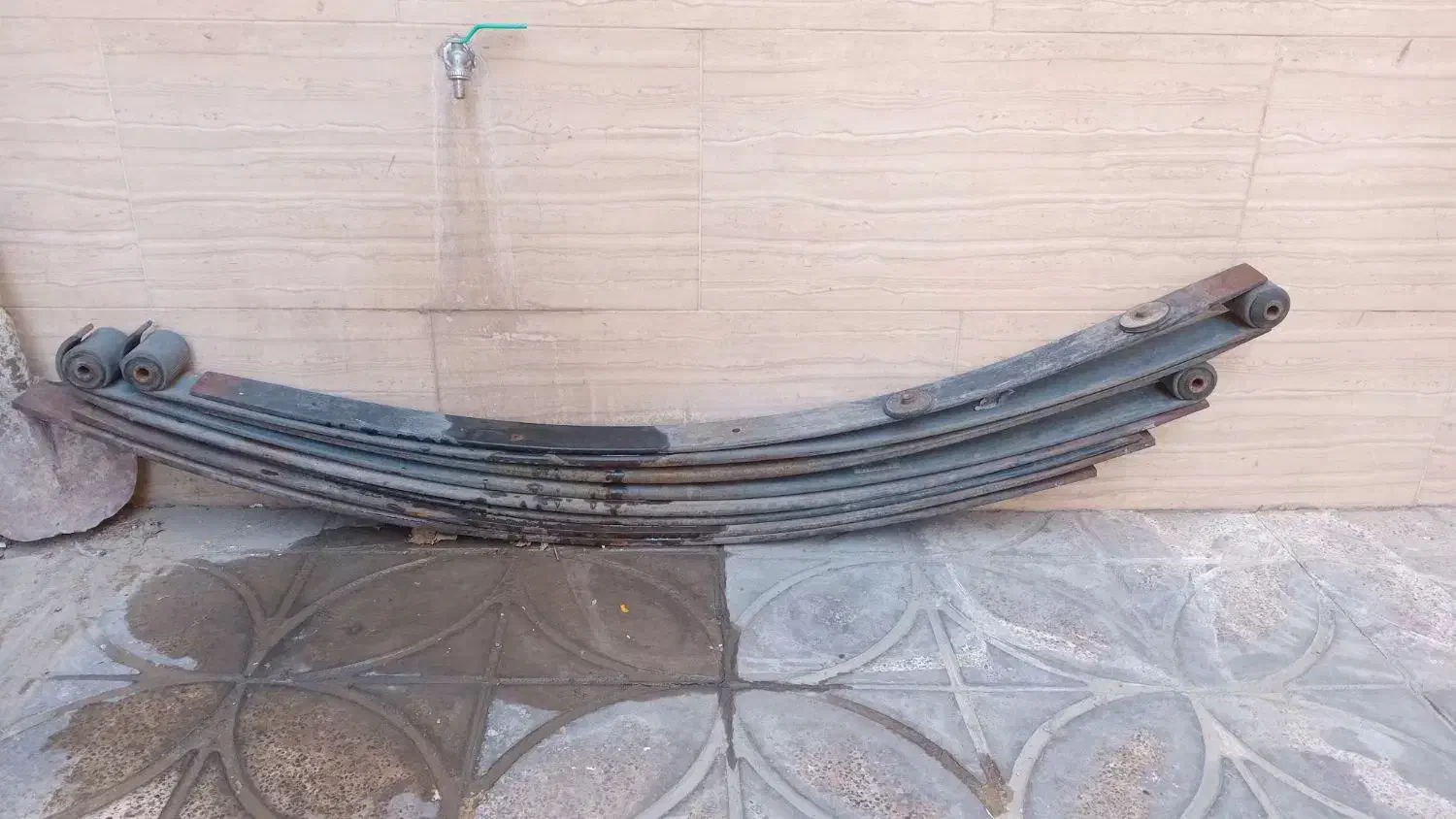 لوازم استوک یادسان و خاور مان L42 و میدل باس سپر|قطعات یدکی و لوازم جانبی|اسلام‌شهر, شهرک واوان|دیوار