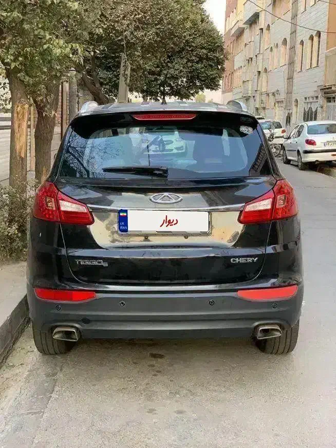 تیگو ۵ مدل ۹۵|خودرو سواری و وانت|تهران, بهمن یار|دیوار