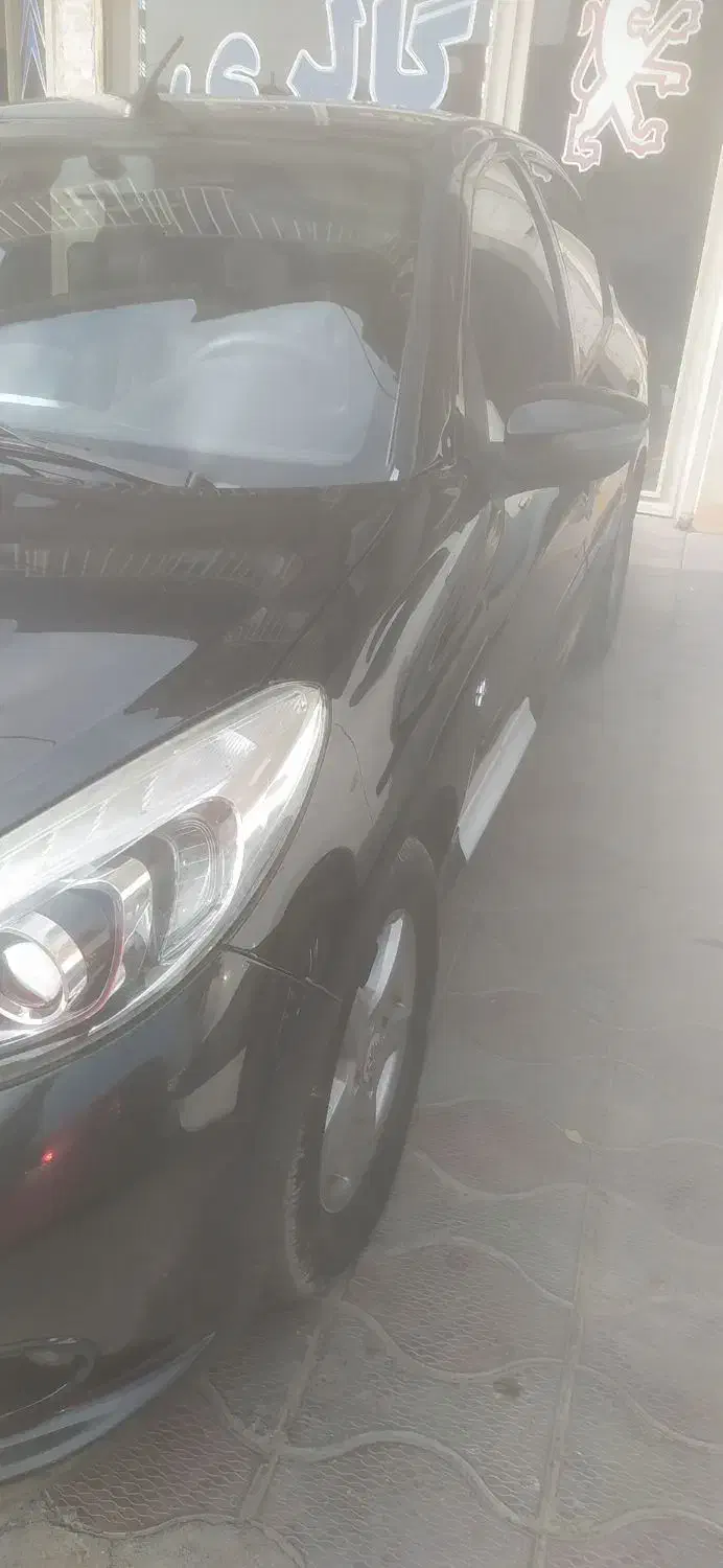 پژو 207 فرمان برقی|خودرو سواری و وانت|بوکان, |دیوار