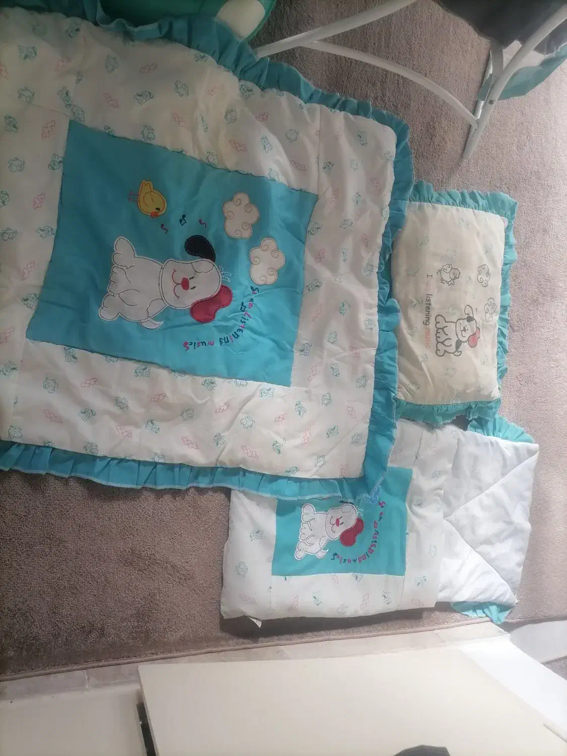 سیسمونی بچه|کالسکه و لوازم جانبی|قم, بوستان علوی|دیوار