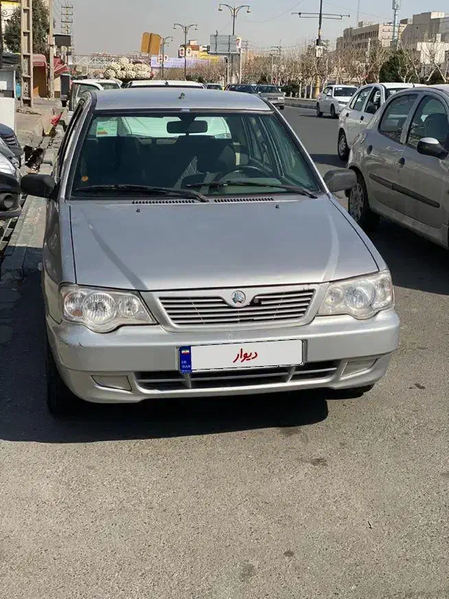 پراید مدل87|خودرو سواری و وانت|اسلامشهر, مطهری|دیوار