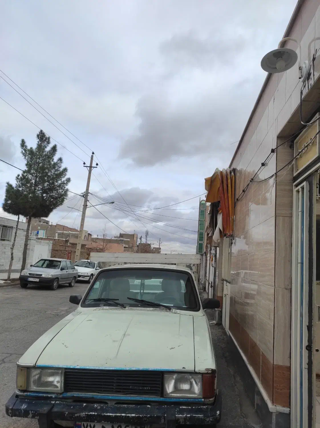 وانت تلفنی|خدمات حمل و نقل|بیرجند, |دیوار