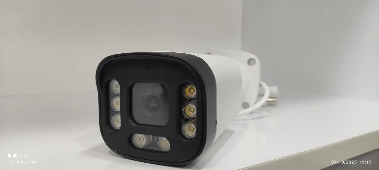 دوربین 5MP بهترین کیفیت|دوربین مداربسته|دزفول, |دیوار