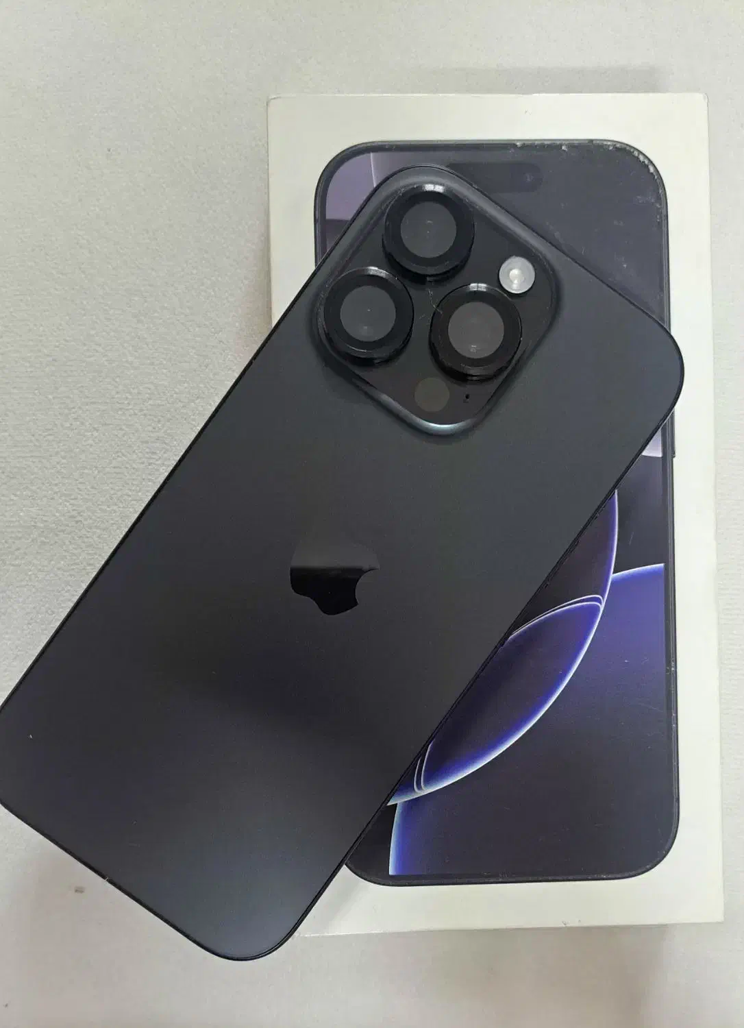 iPhone 16 pro|موبایل|تهران, خزانه|دیوار