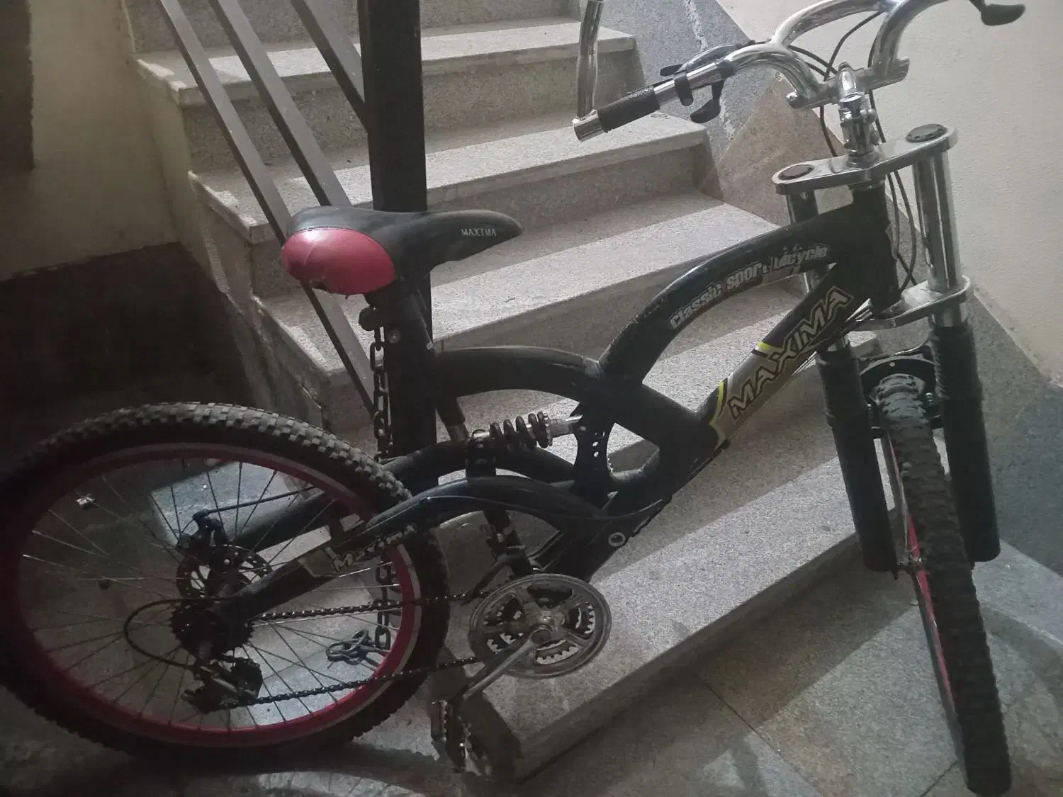 دوچرخه سایز. 26|دوچرخه، اسکیت، اسکوتر|هشتگرد, شهرک بوستان|دیوار