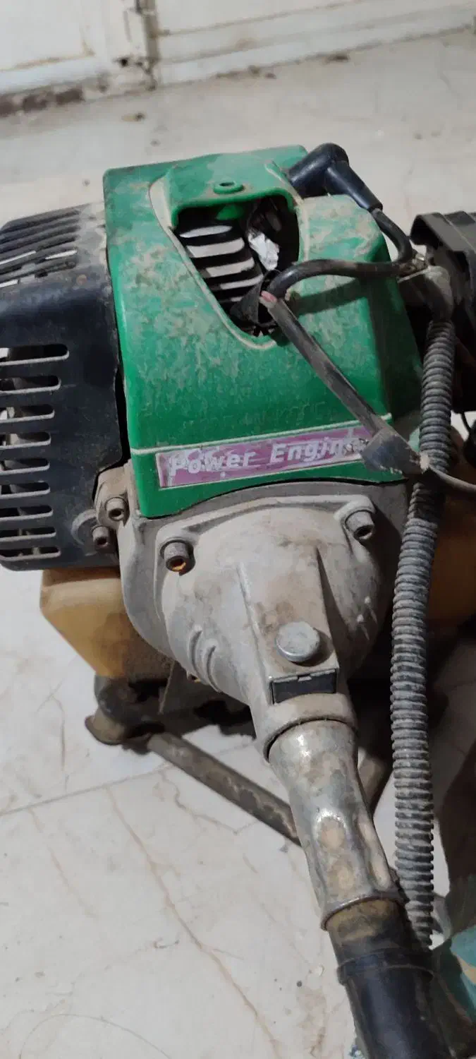 علف زن knc کرهای به شرط کار|ماشینآلات صنعتی|سرپل ذهاب, |دیوار