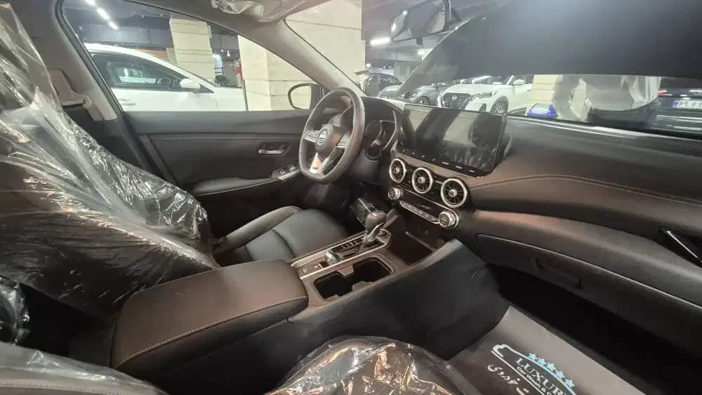 نیسان سیلفی enjoy|خودرو سواری و وانت|تهران, گلستان (شهرک راه آهن)|دیوار